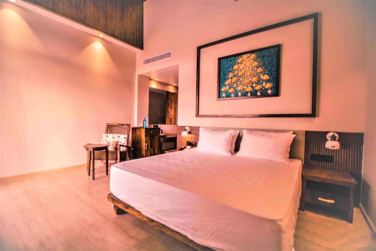 Symphony Samudra Beachside Jungle And Resort